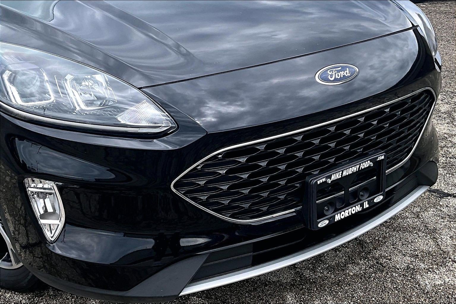 2021 Ford Escape SEL - Photo 30