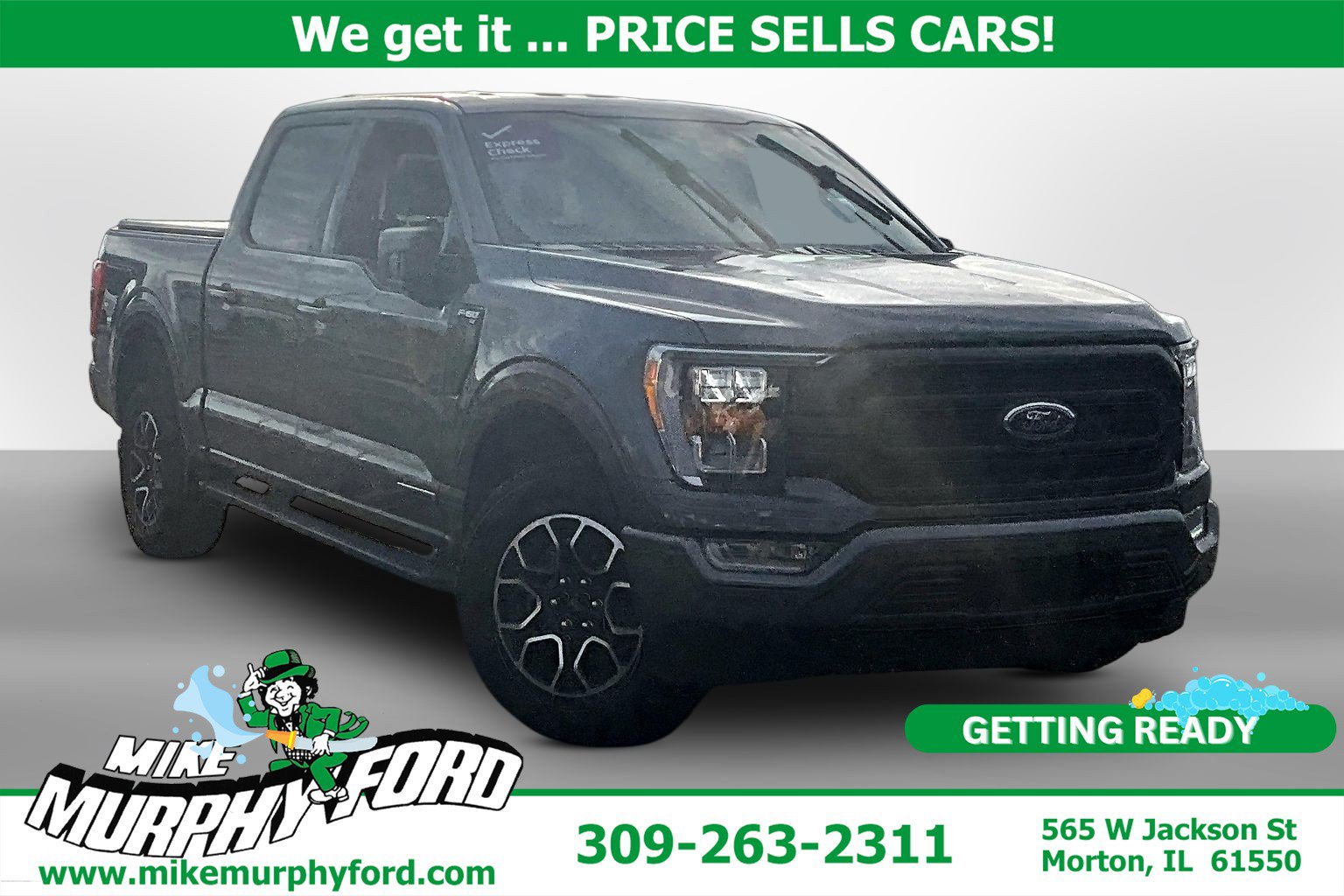 2023 Ford F-150