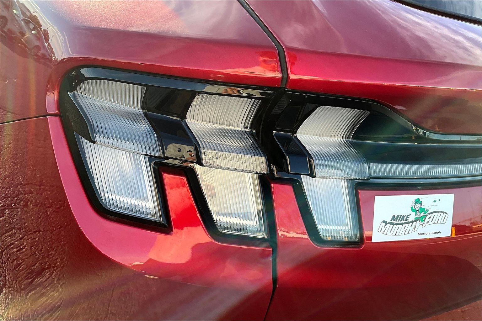 2023 Ford Mustang Mach-E Select RWD - Photo 26