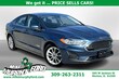 Ford Fusion Hybrid