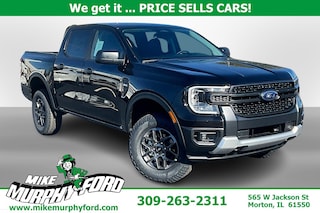 2025 Ford Ranger XLT Truck SuperCrew