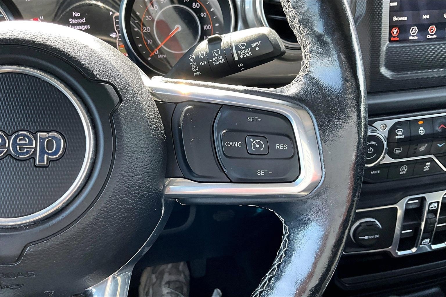 2021 Jeep Wrangler Unlimited Sahara - Photo 23