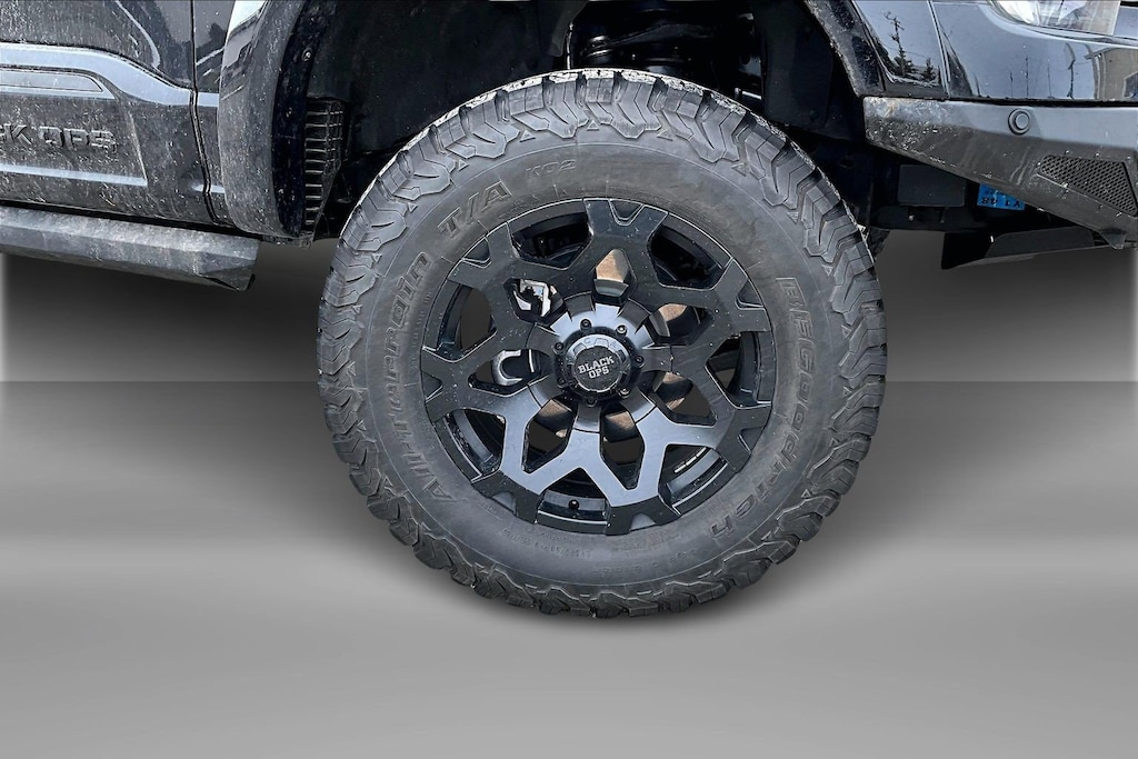 Used 2021 Ford F-150 Lariat Truck SuperCrew Cab