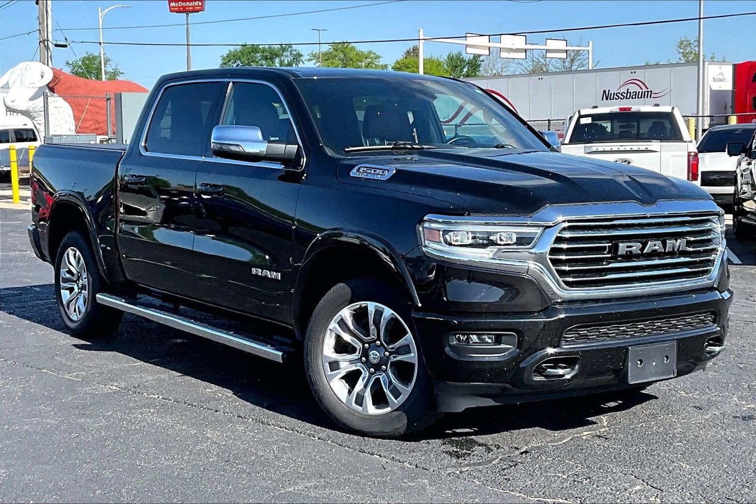 2023 RAM Ram 1500 Pickup Longhorn - Photo 36