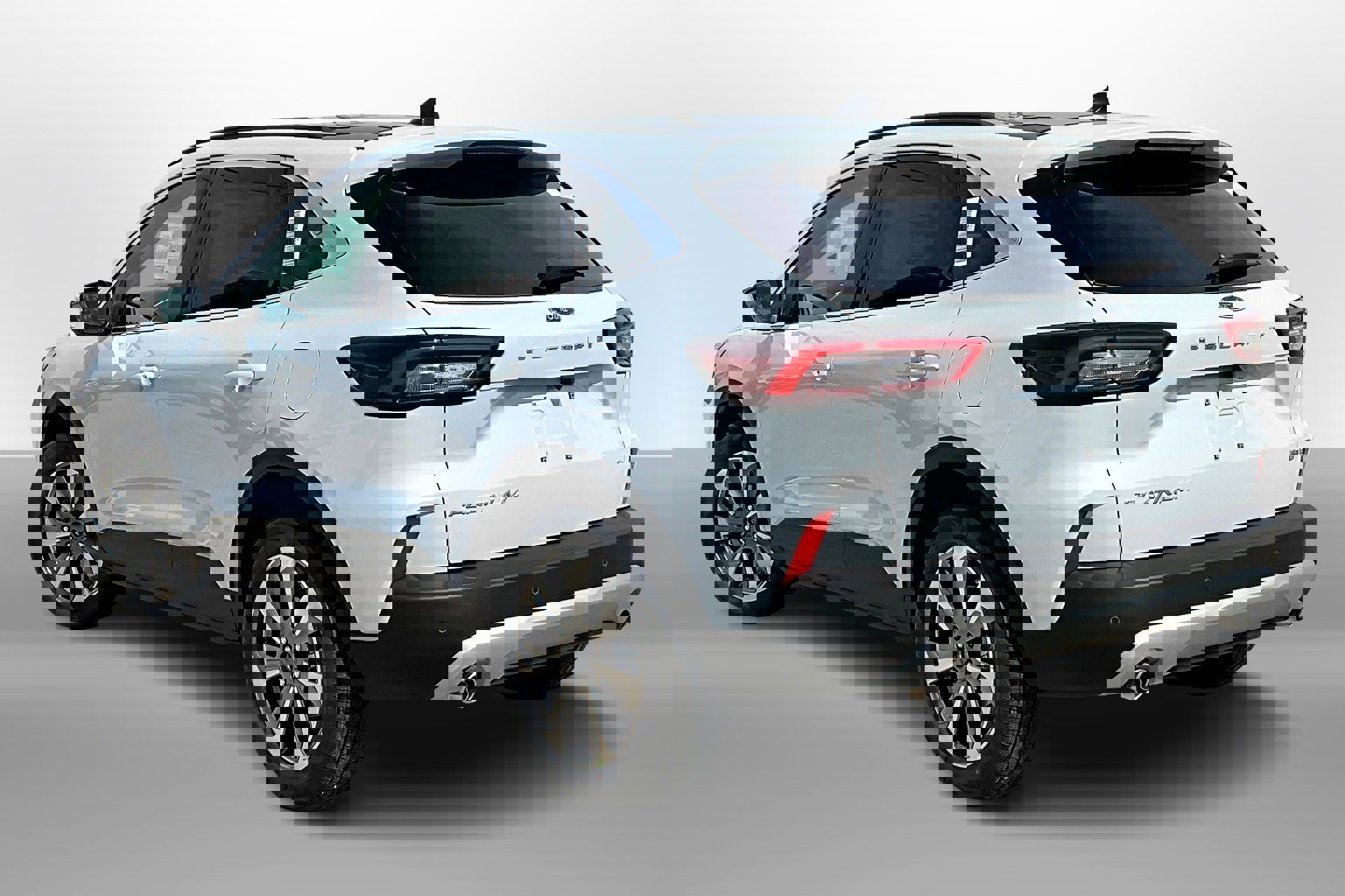 2025 Ford Escape Platinum photo 2