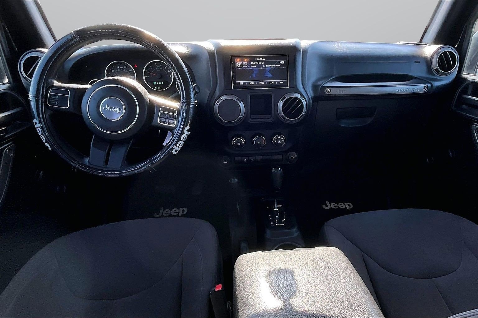 2016 Jeep Wrangler Unlimited Sport - Photo 14