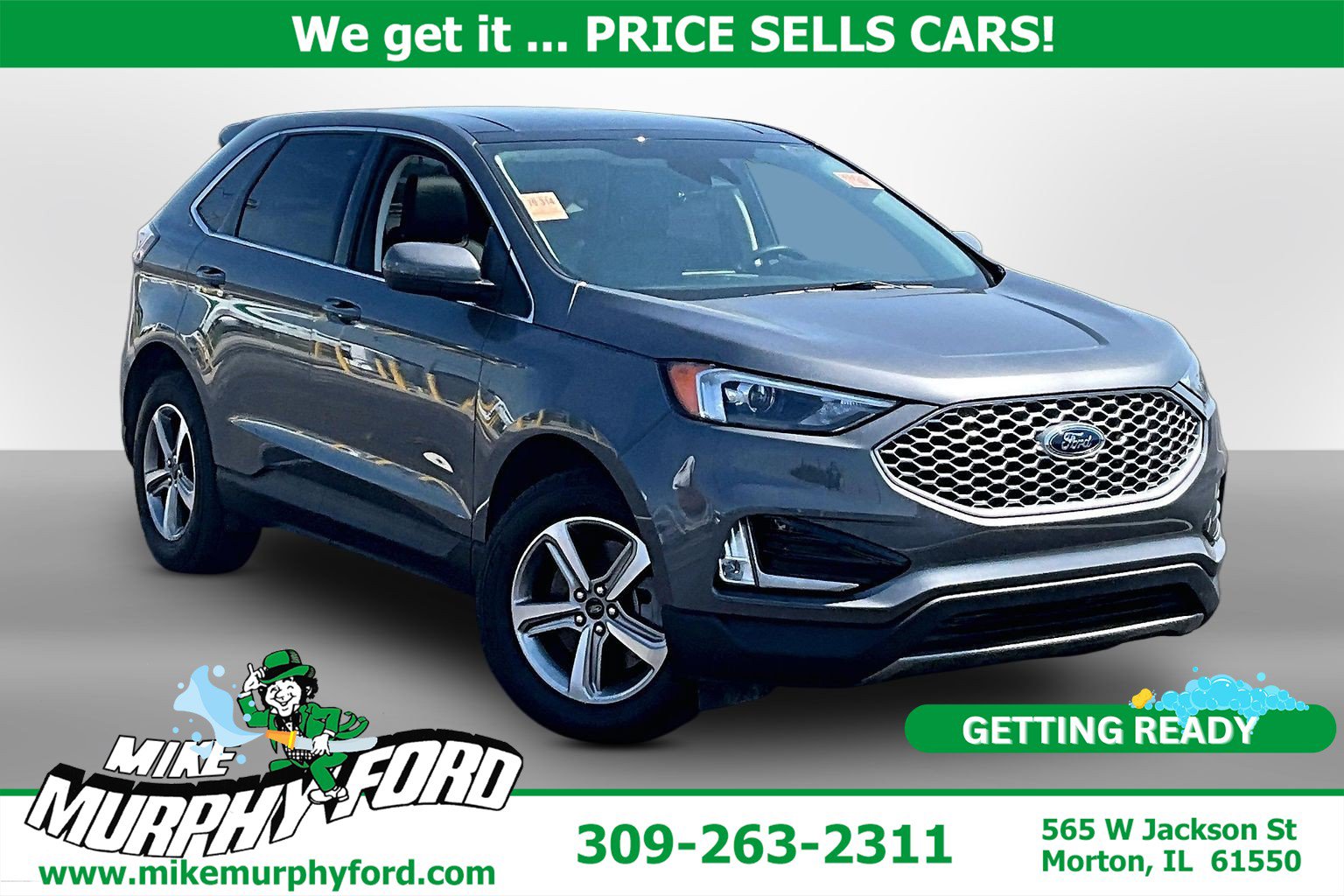 2024 Ford Edge
