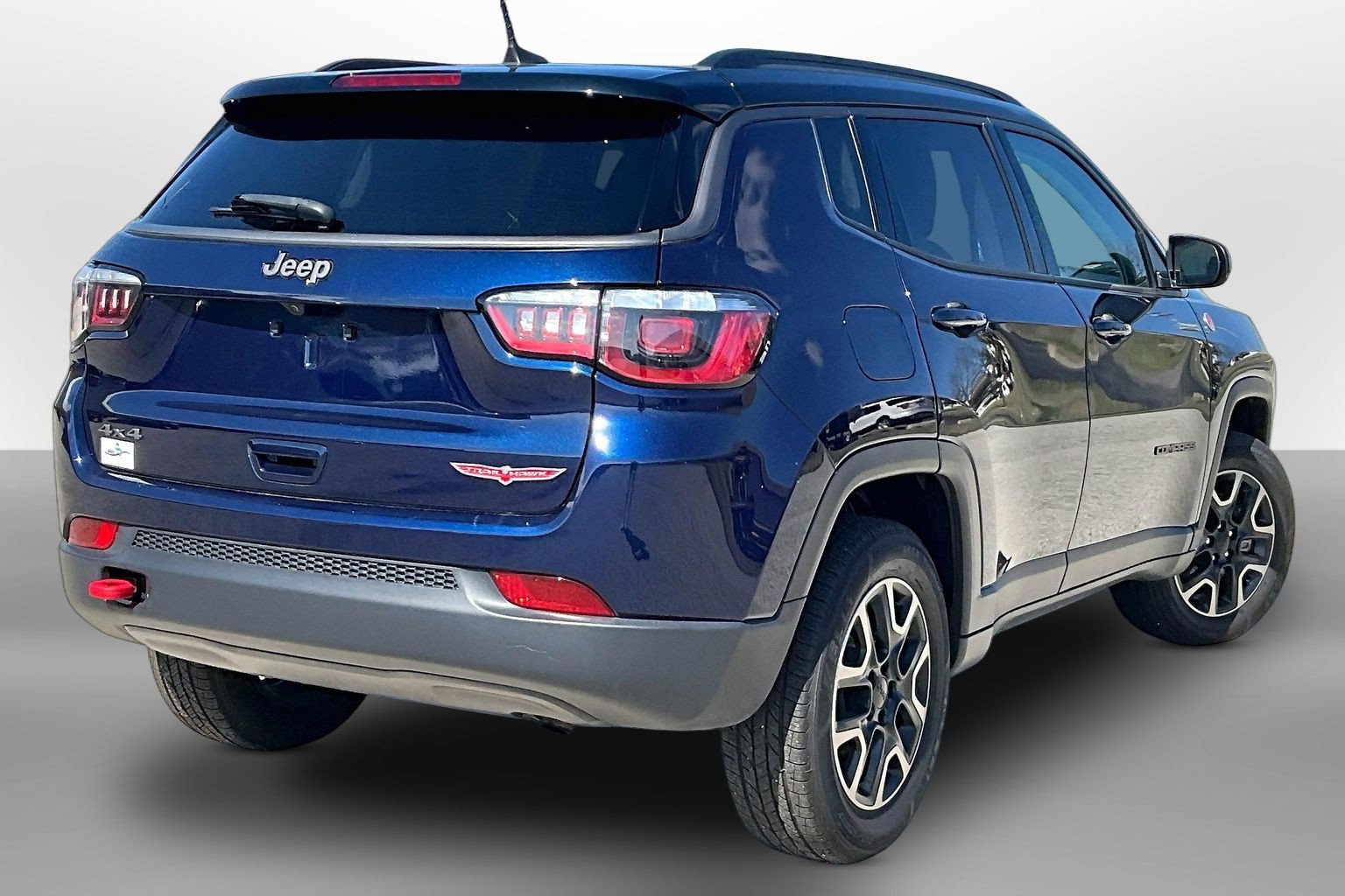 2019 Jeep Compass Trailhawk - Photo 10