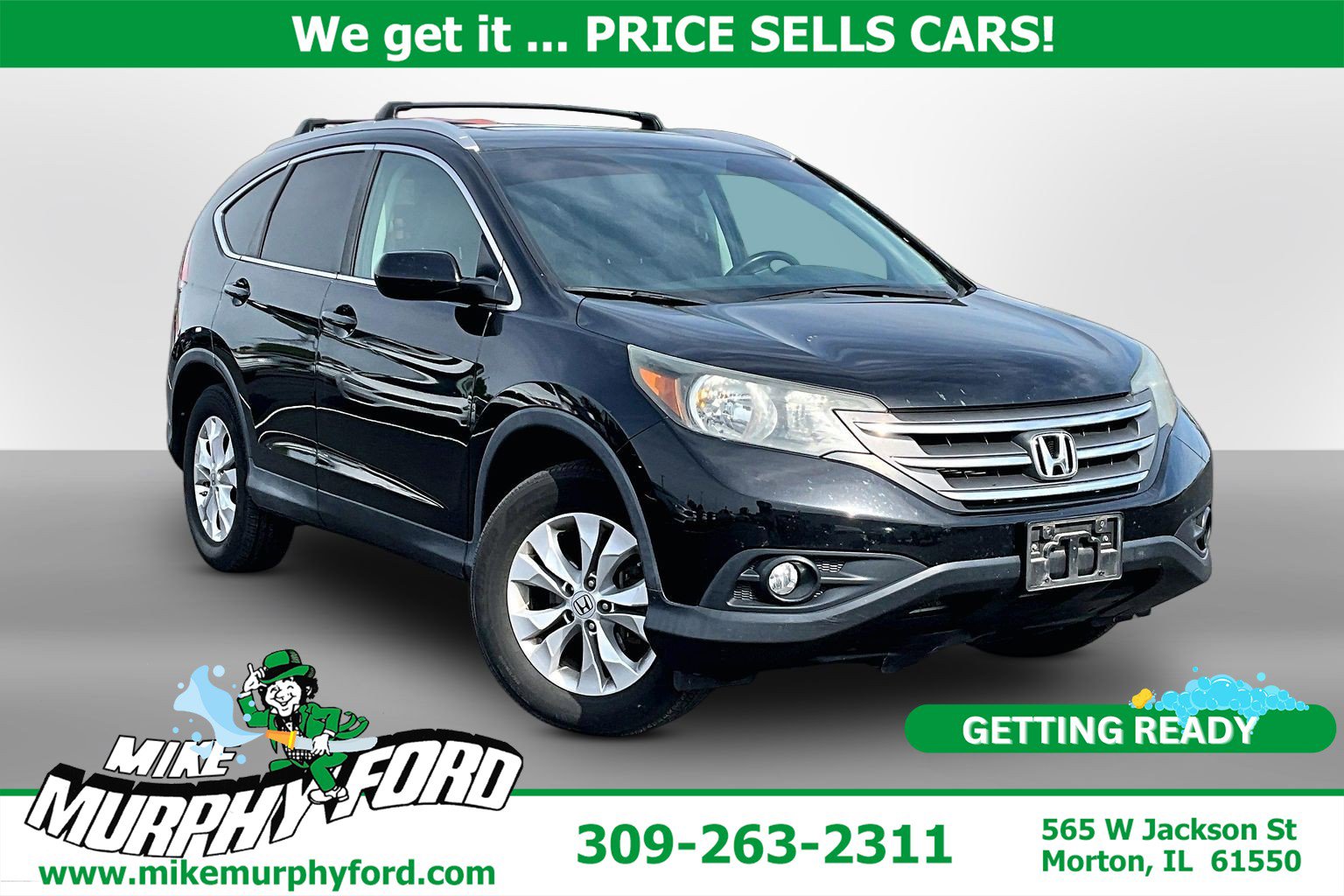 2013 Honda CR-V EX-L AUTO AWD's photo