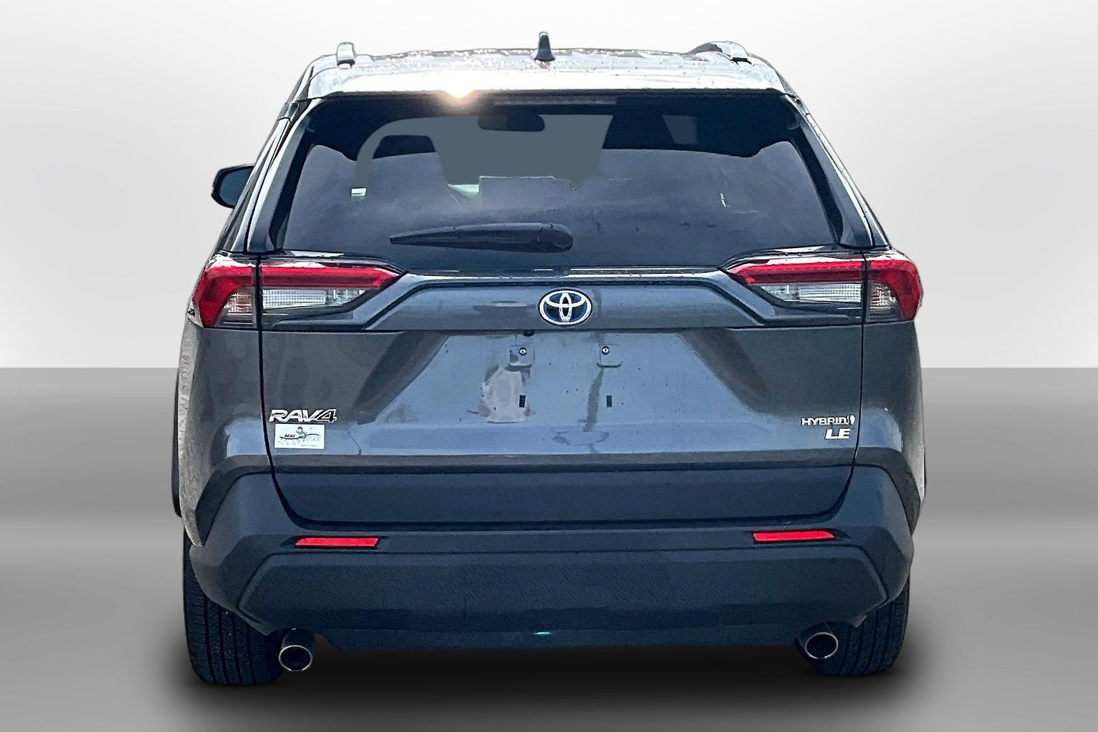 Certified 2024 Toyota RAV4 Hybrid LE SUV