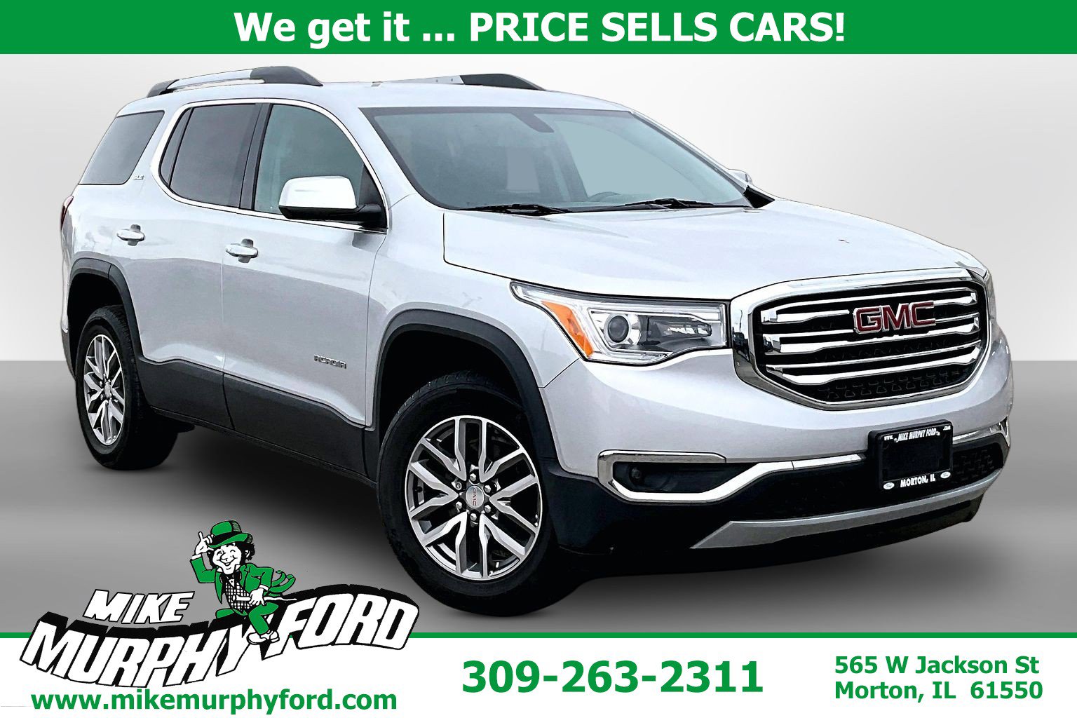 2019 GMC Acadia SLE-2 FWD's photo