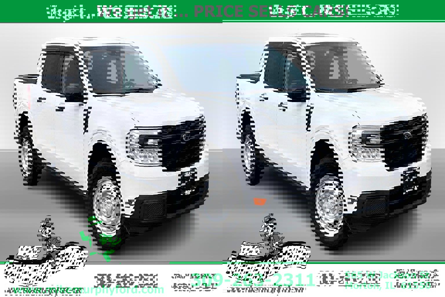 2022 Ford Maverick XL's photo