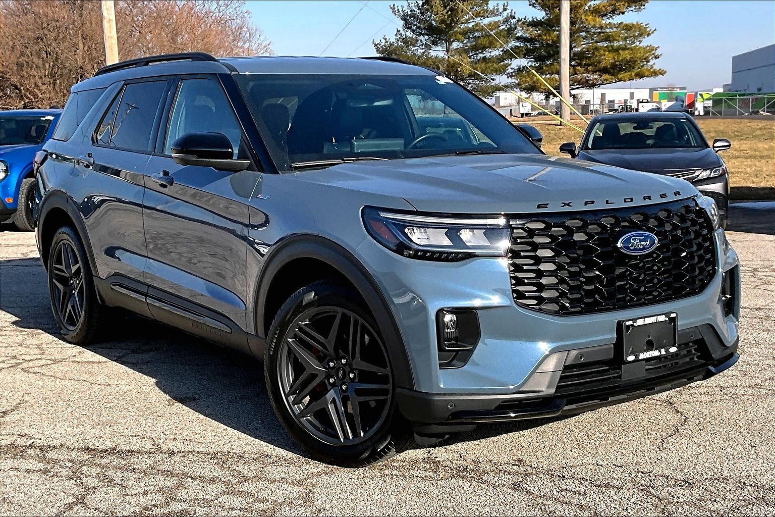 2025 Ford Explorer ST-LINE - Photo 39