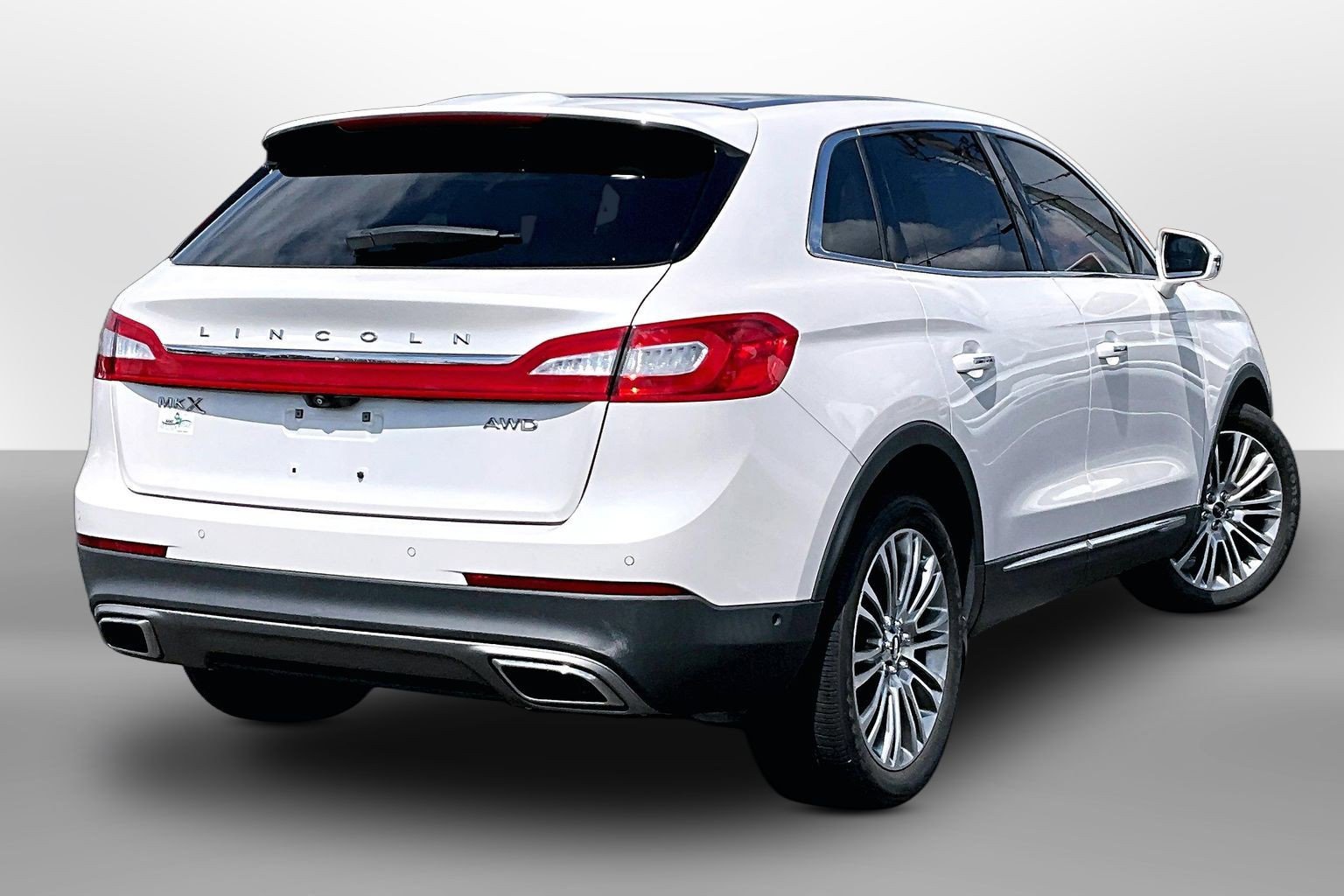 2018 Lincoln MKX Reserve - Photo 11