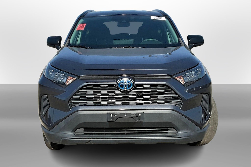 Used 2020 Toyota RAV4 LE SUV