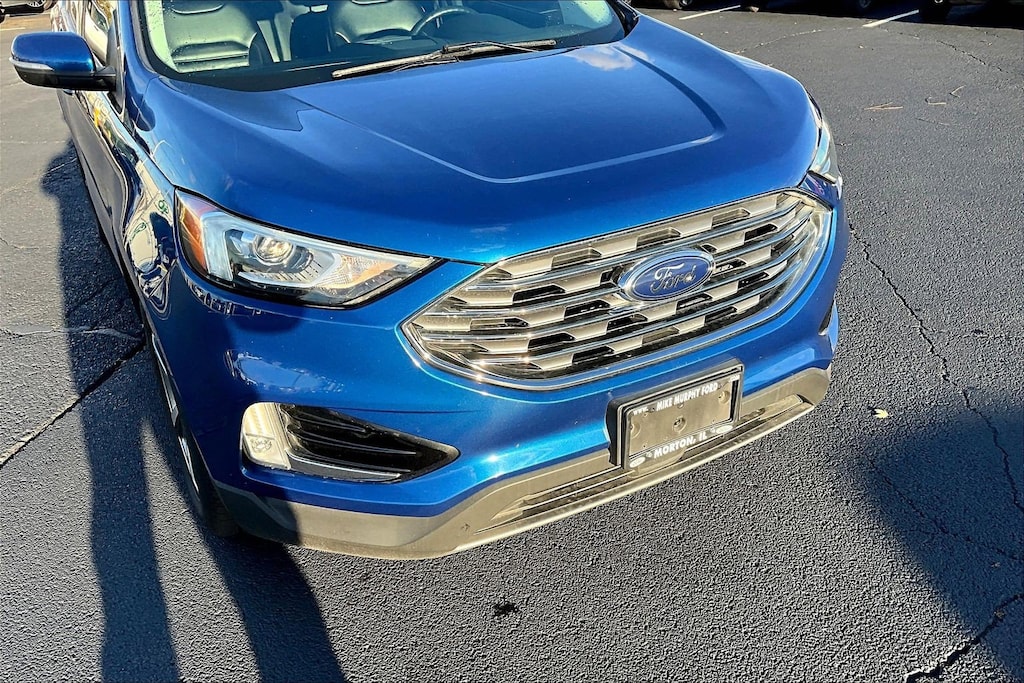 Used 2020 Ford Edge SEL SUV
