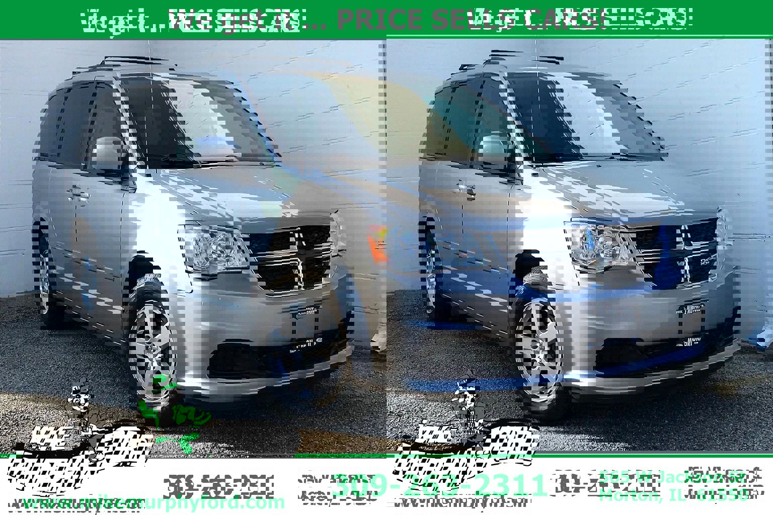 2013 Dodge Grand Caravan SXT's photo