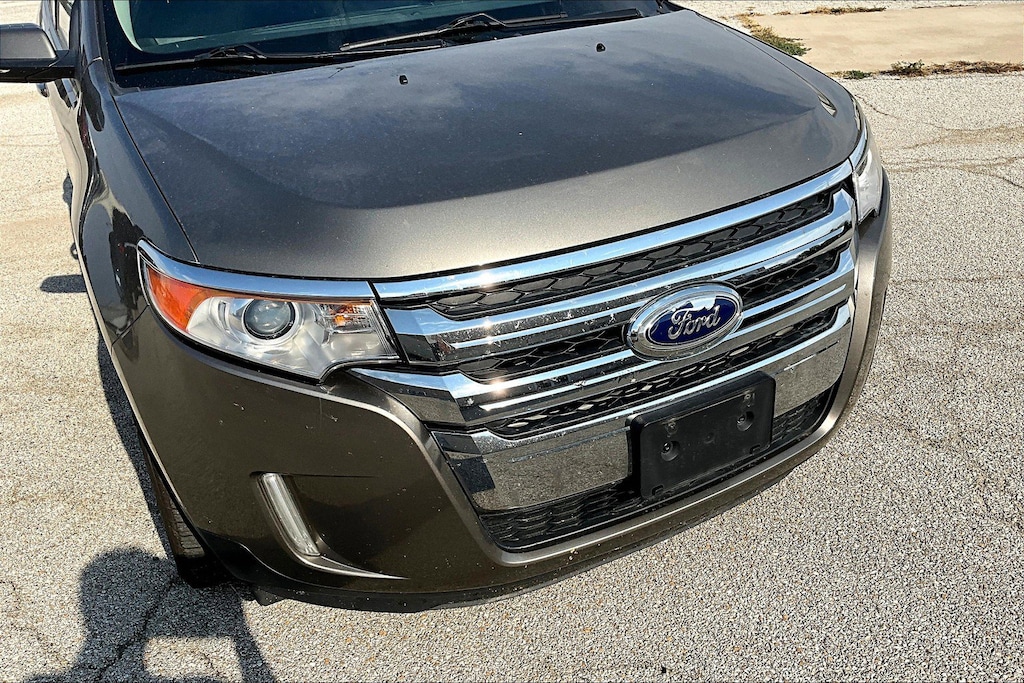Used 2014 Ford Edge SEL SUV