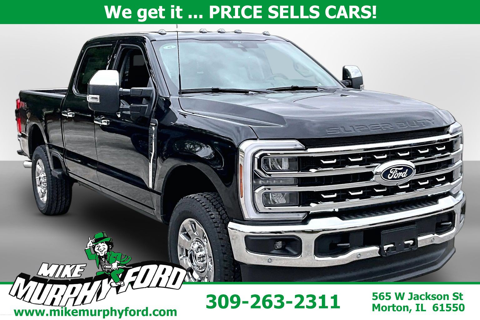 2027 Ford F-250 Super Duty
