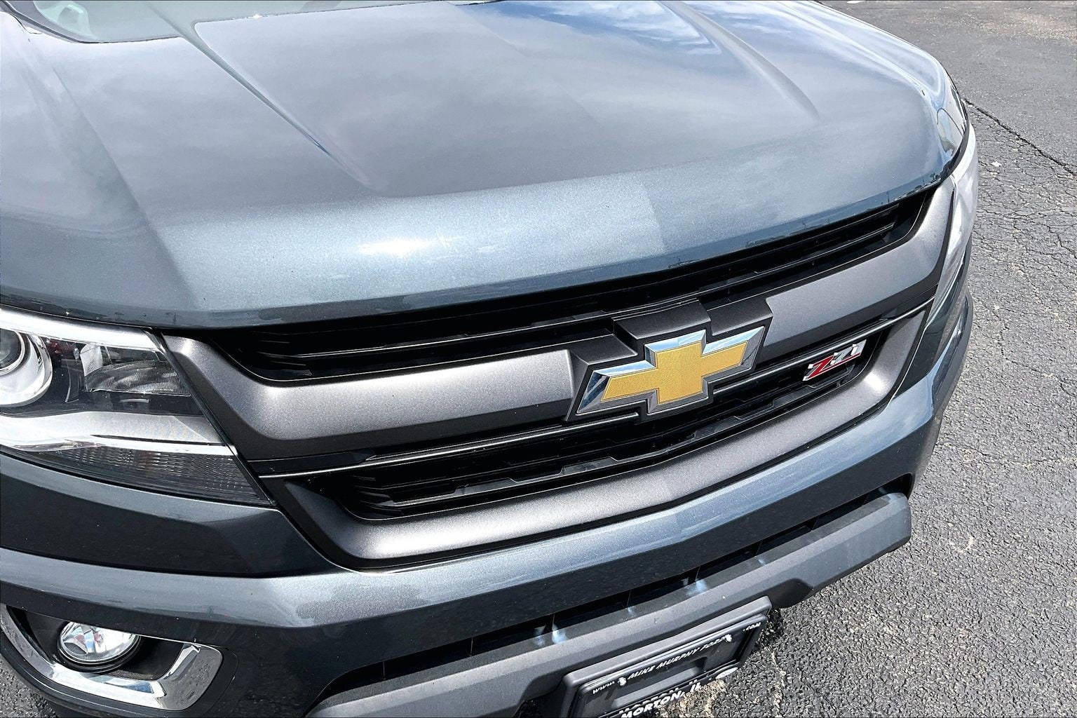 2016 Chevrolet Colorado Z71 - Photo 29