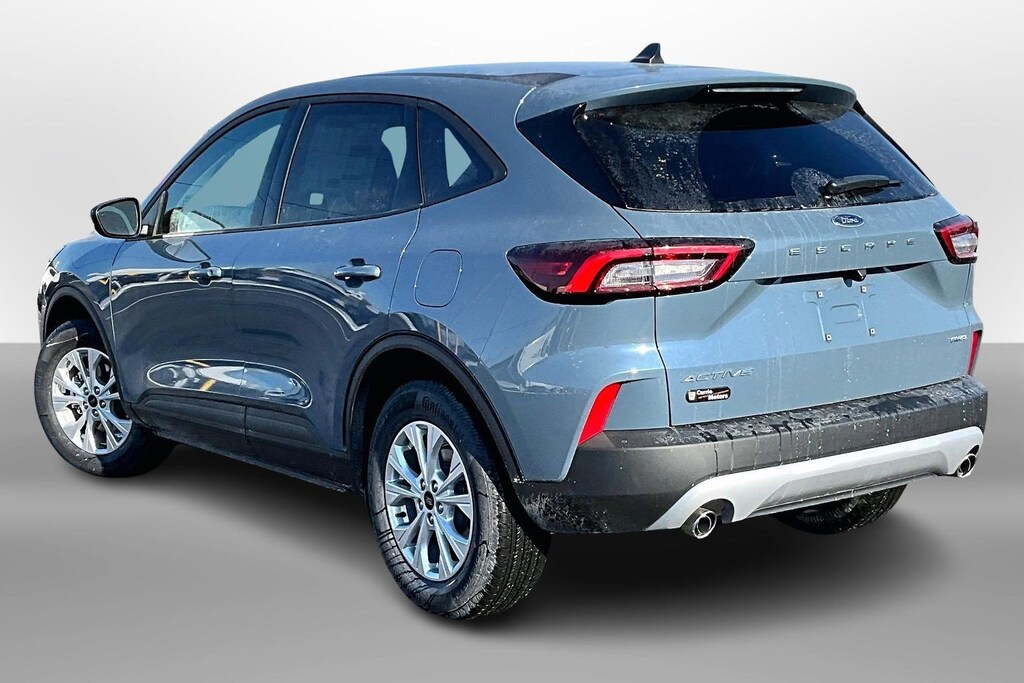 New 2026 Ford Escape Active SUV