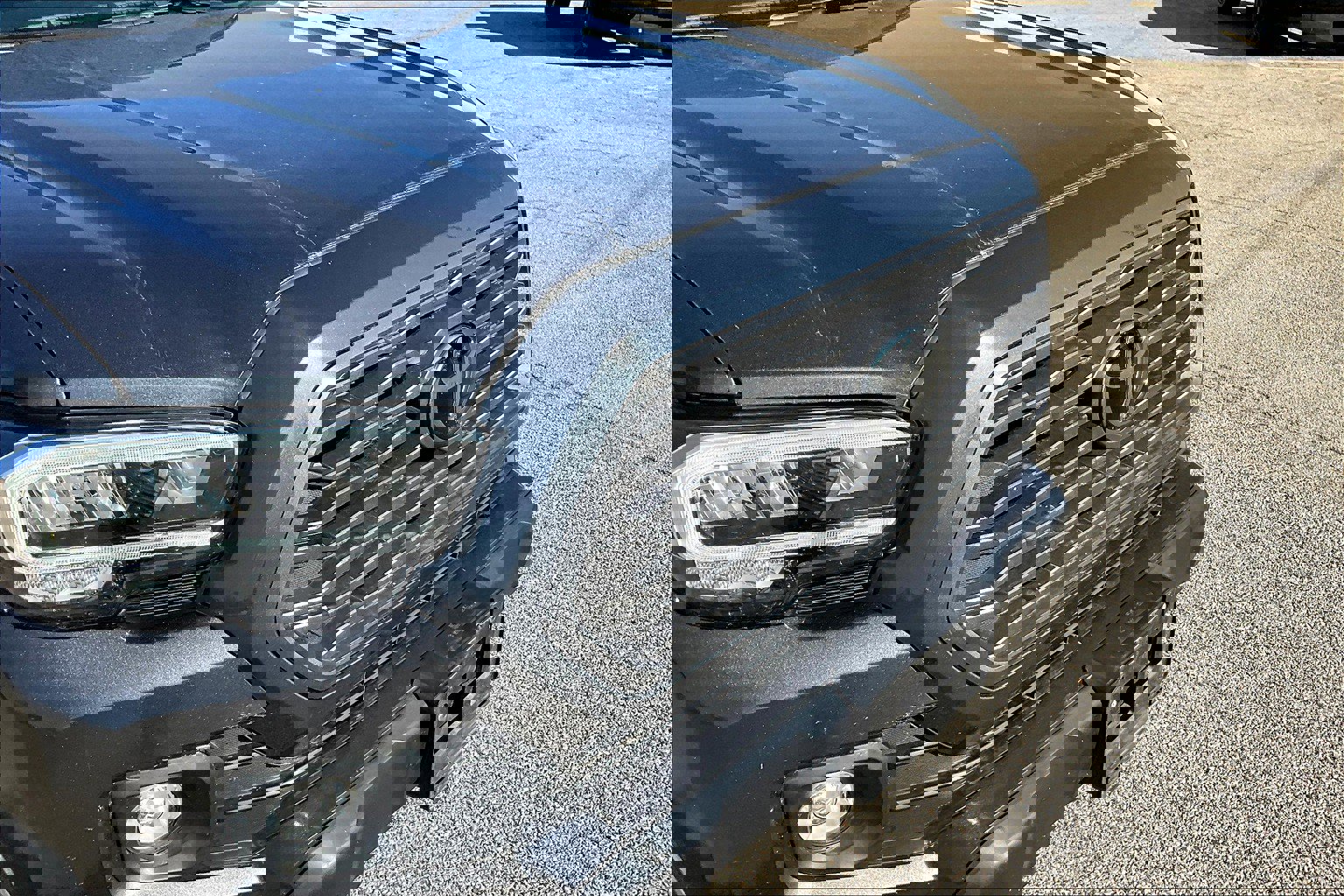 2021 Toyota Tacoma TRD Off-Road photo 3