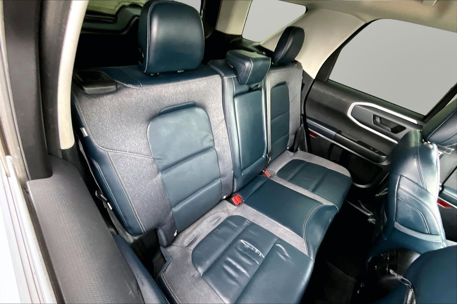 2021 Ford Bronco Sport Outer Banks - Photo 17