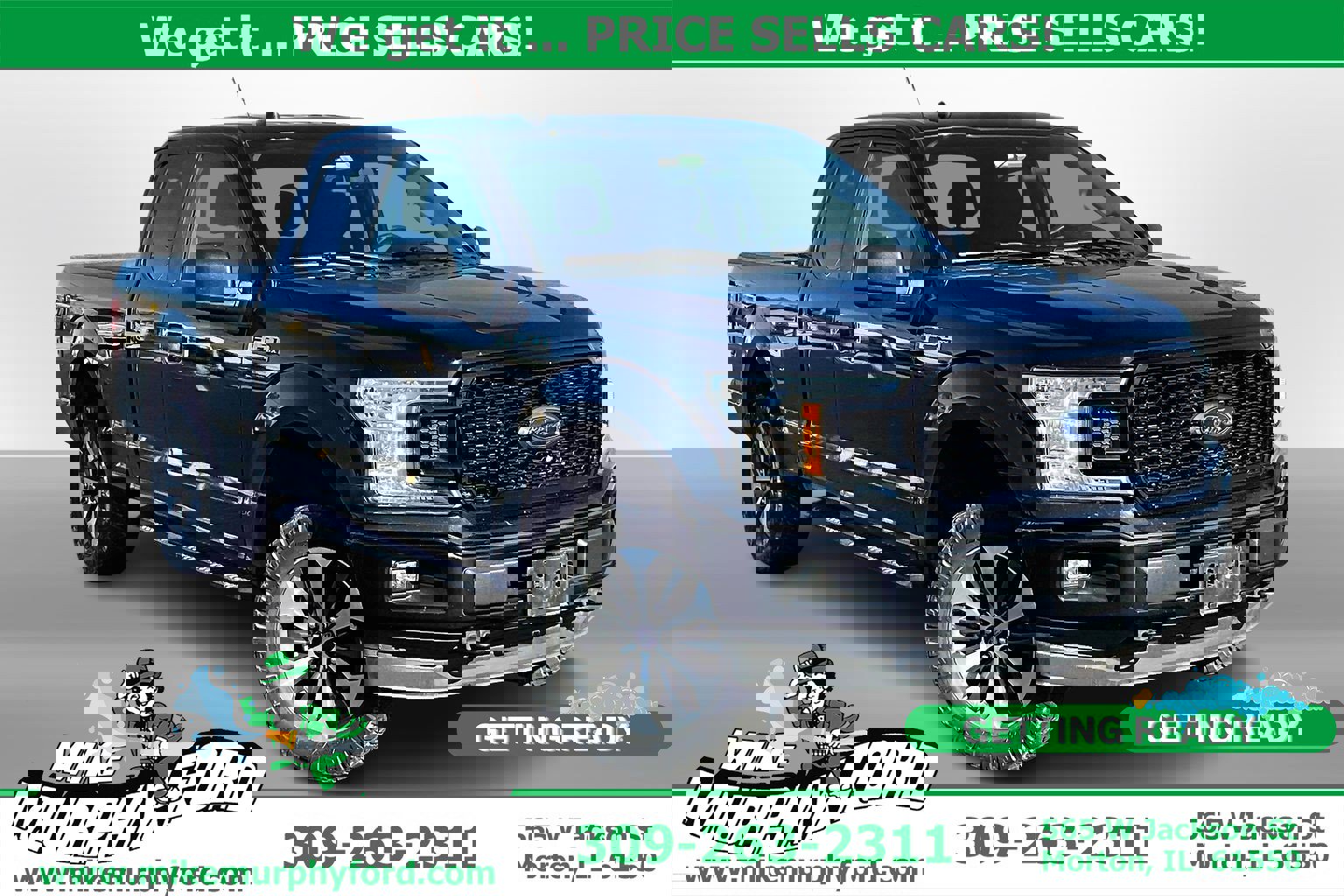 2020 Ford F-150 XL