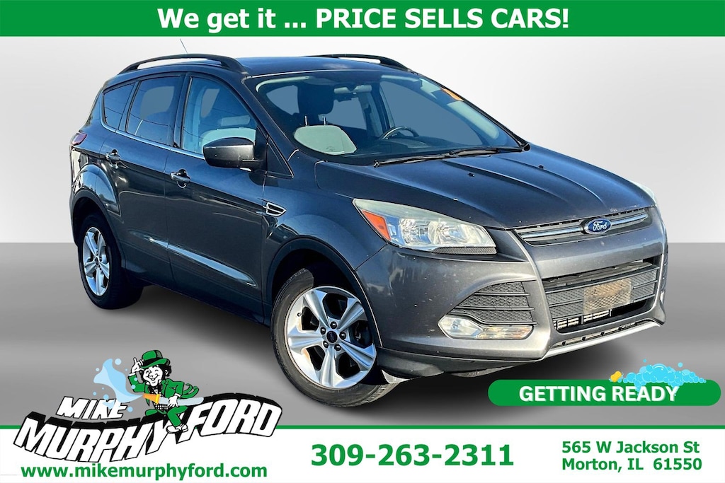 Used 2014 Ford Escape SE SUV