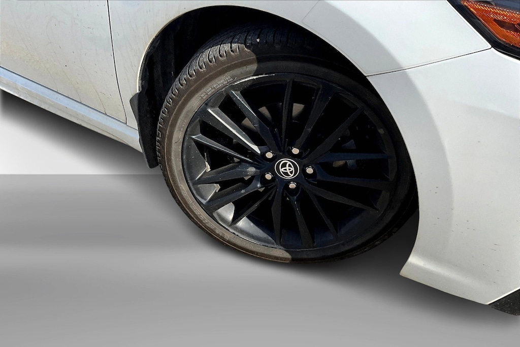 Used 2022 Toyota Camry XSE Sedan