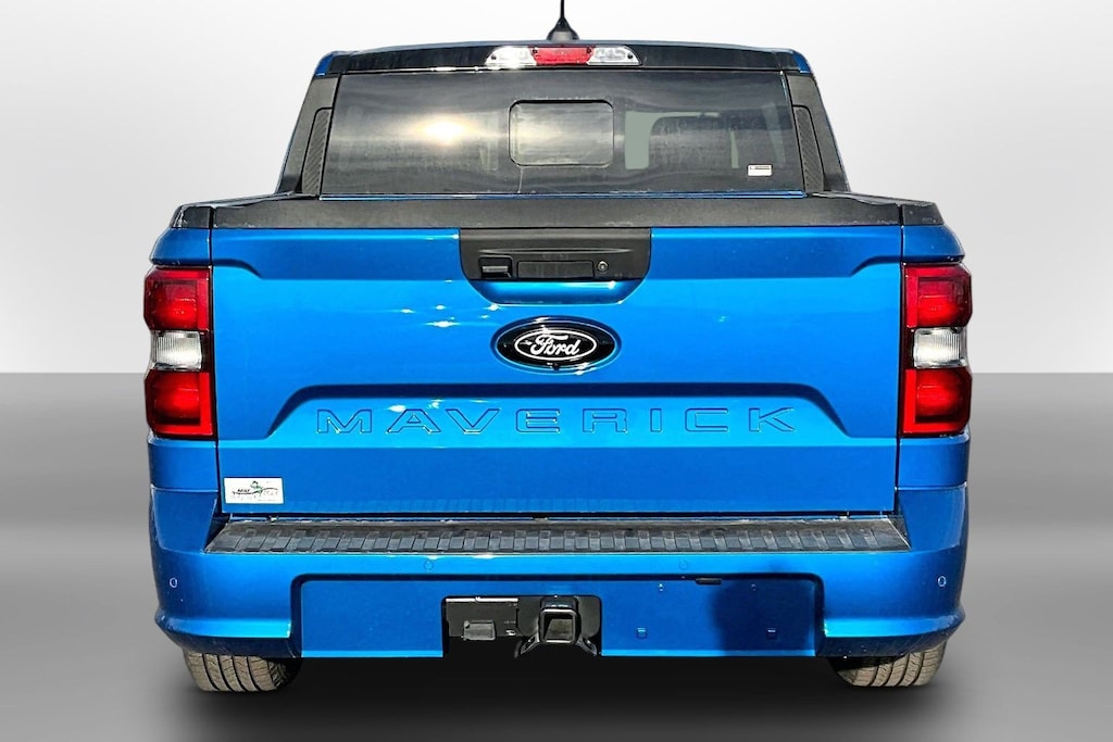 New 2025 Ford Maverick Lobo Truck SuperCrew