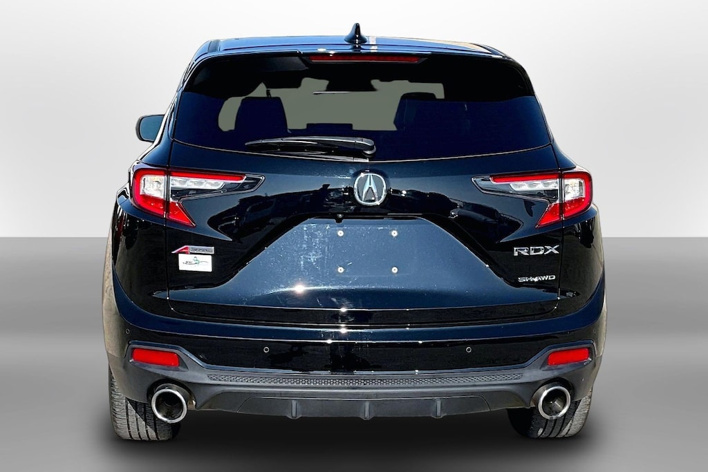 Used 2021 Acura RDX A-Spec Package SUV