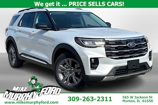 2025 Ford Explorer Active SUV