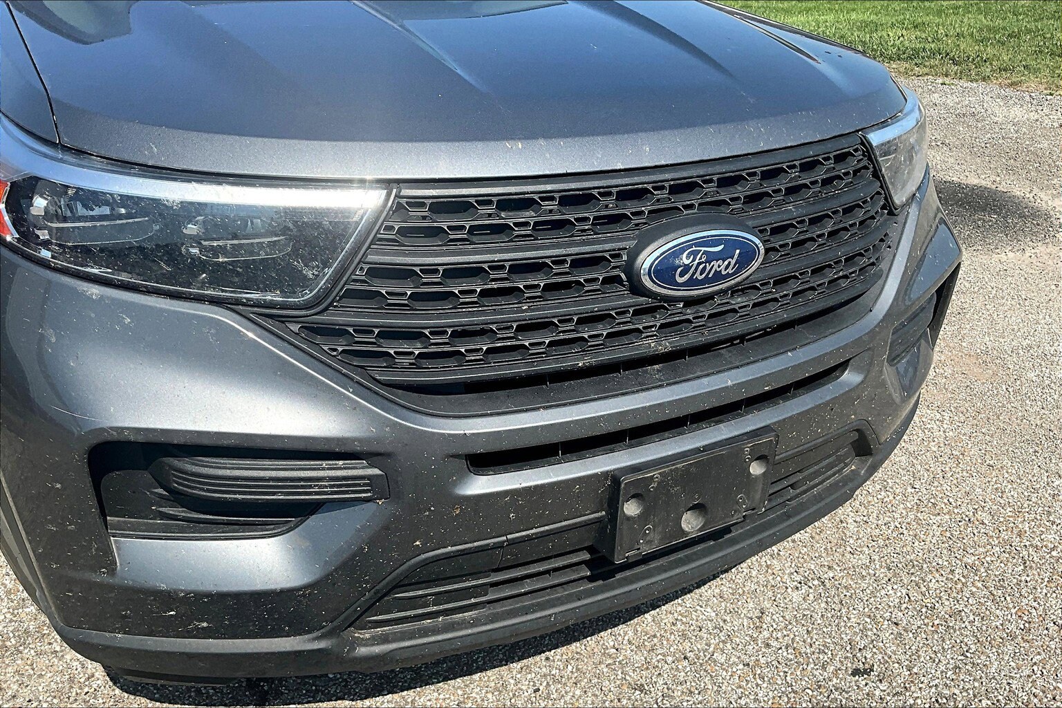 2021 Ford Explorer Base photo 3