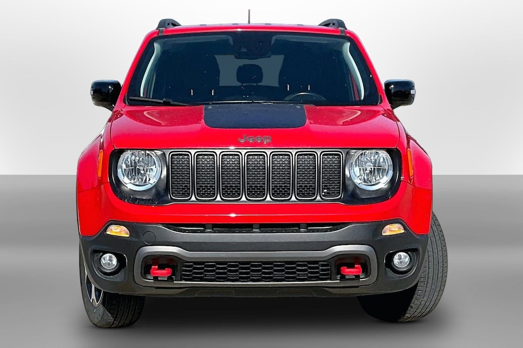Used 2022 Jeep Renegade Trailhawk SUV