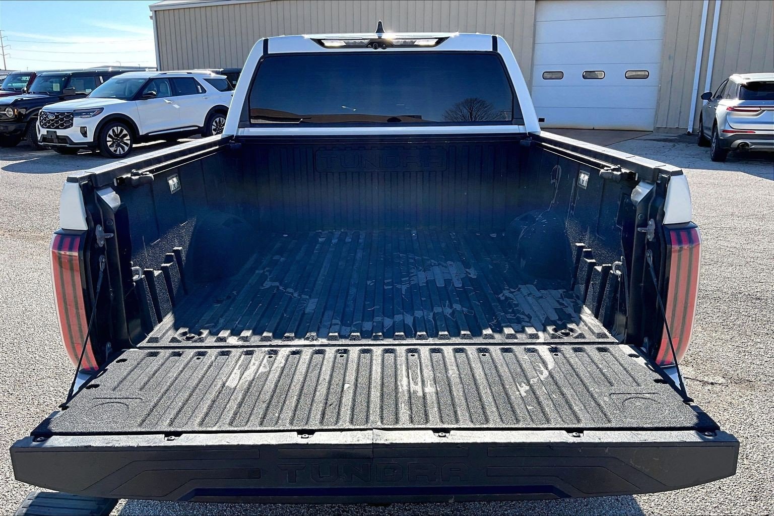 2023 Toyota Tundra Capstone - Photo 18