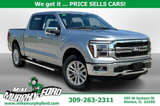 2025 Ford F-150 Lariat Truck SuperCrew Cab