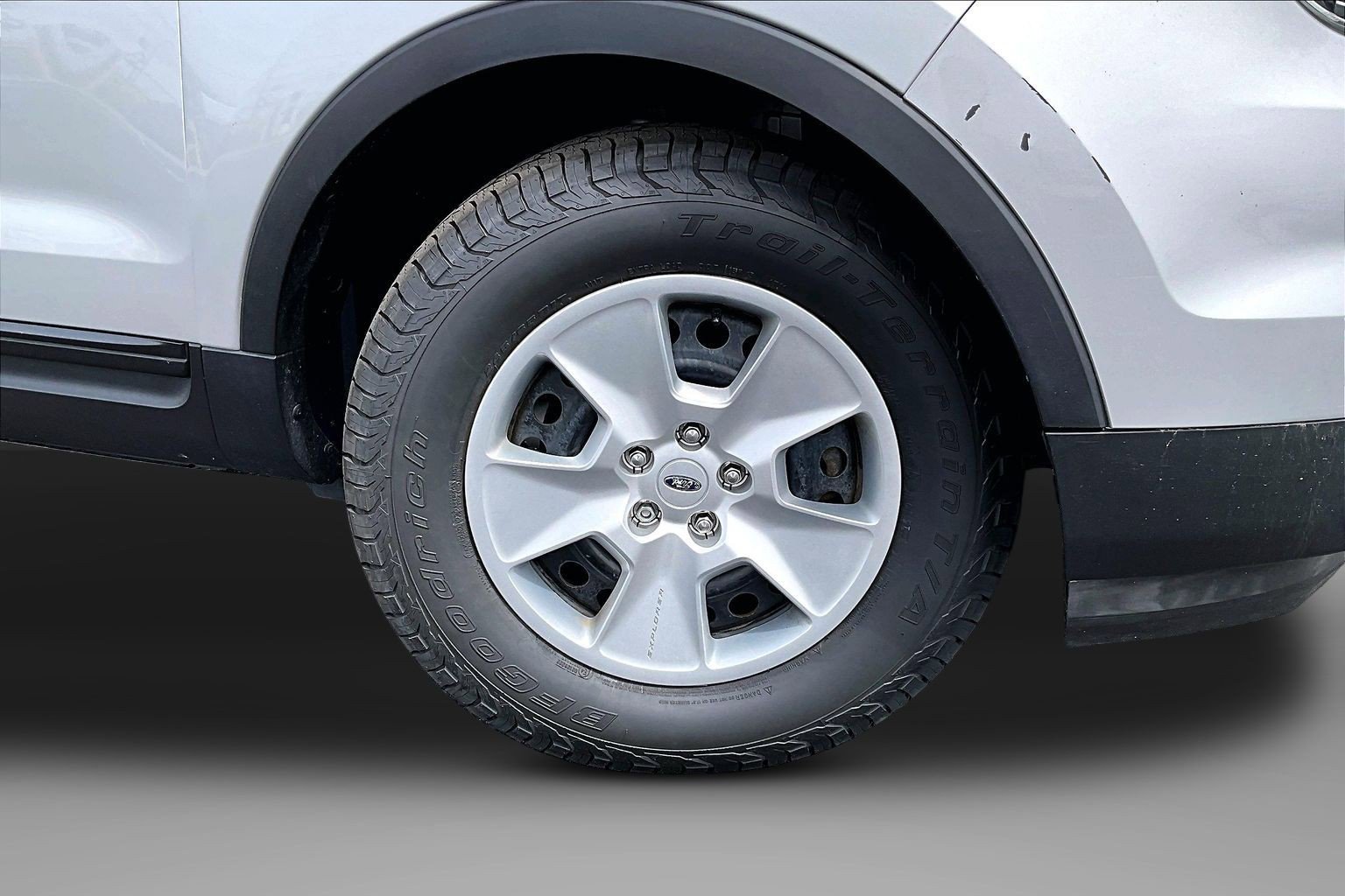 2014 Ford Explorer Base - Photo 8