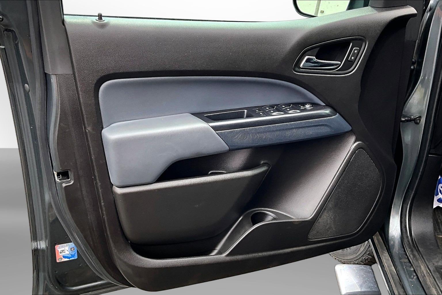 2016 Chevrolet Colorado Z71 - Photo 24