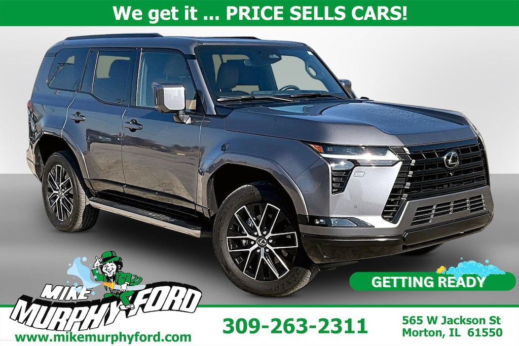 Used 2024 Lexus GX 550 Premium+ SUV