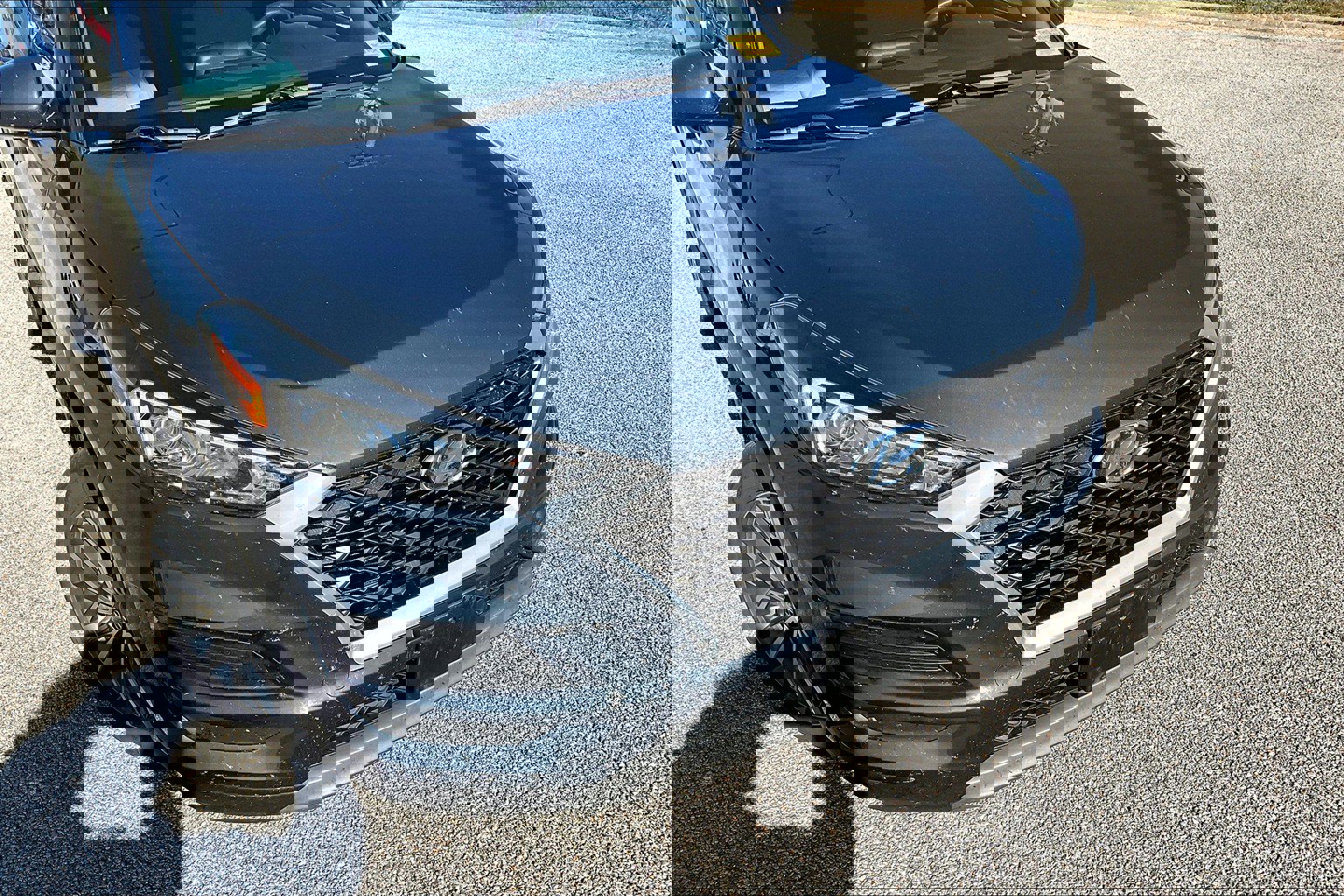 2020 Hyundai Tucson SEL photo 2