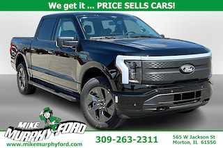 2025 Ford F-150 Lightning Flash Truck SuperCrew Cab