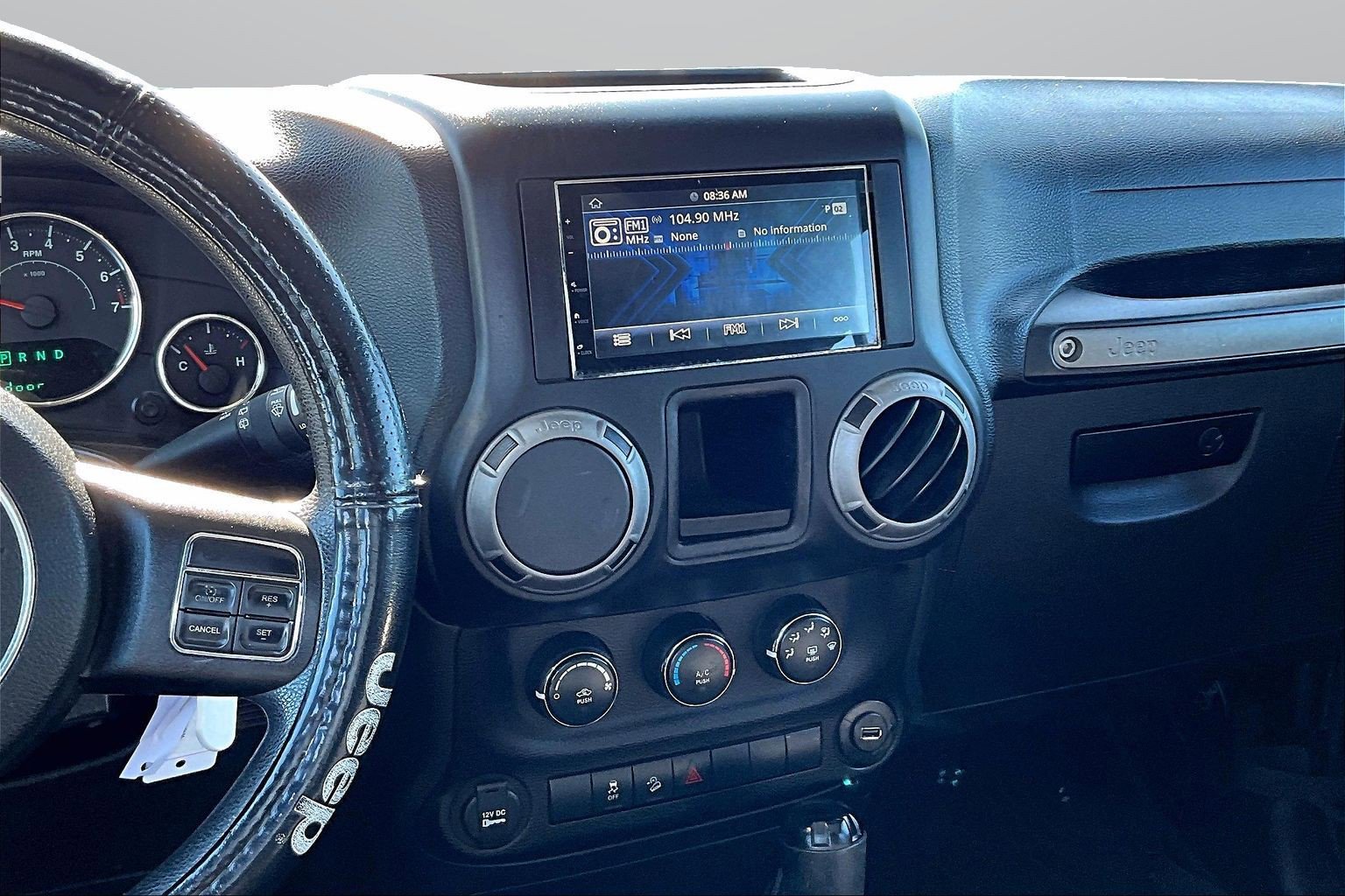 2016 Jeep Wrangler Unlimited Sport - Photo 6