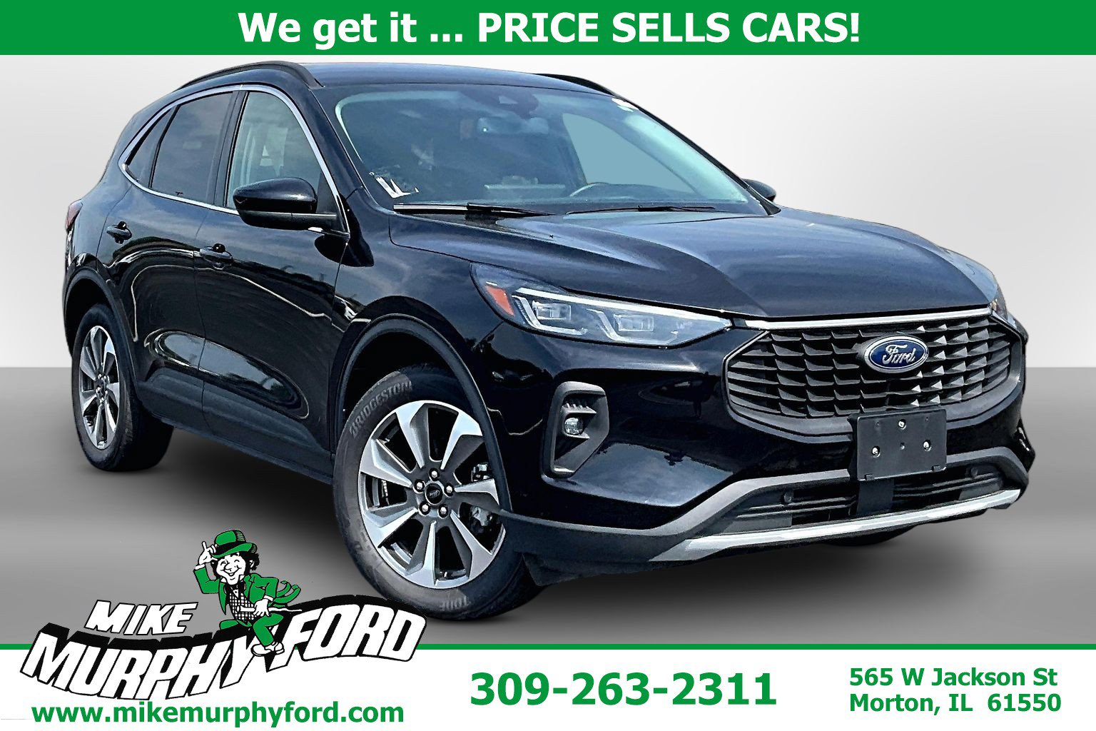 2025 Ford Escape