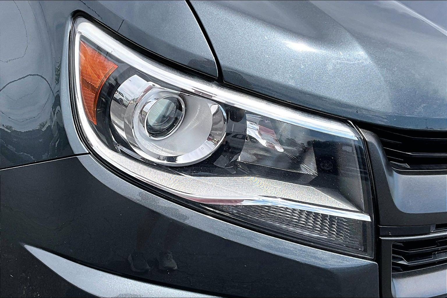 2016 Chevrolet Colorado Z71 - Photo 26