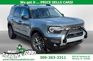 2025 Ford Bronco Sport Big Bend SUV