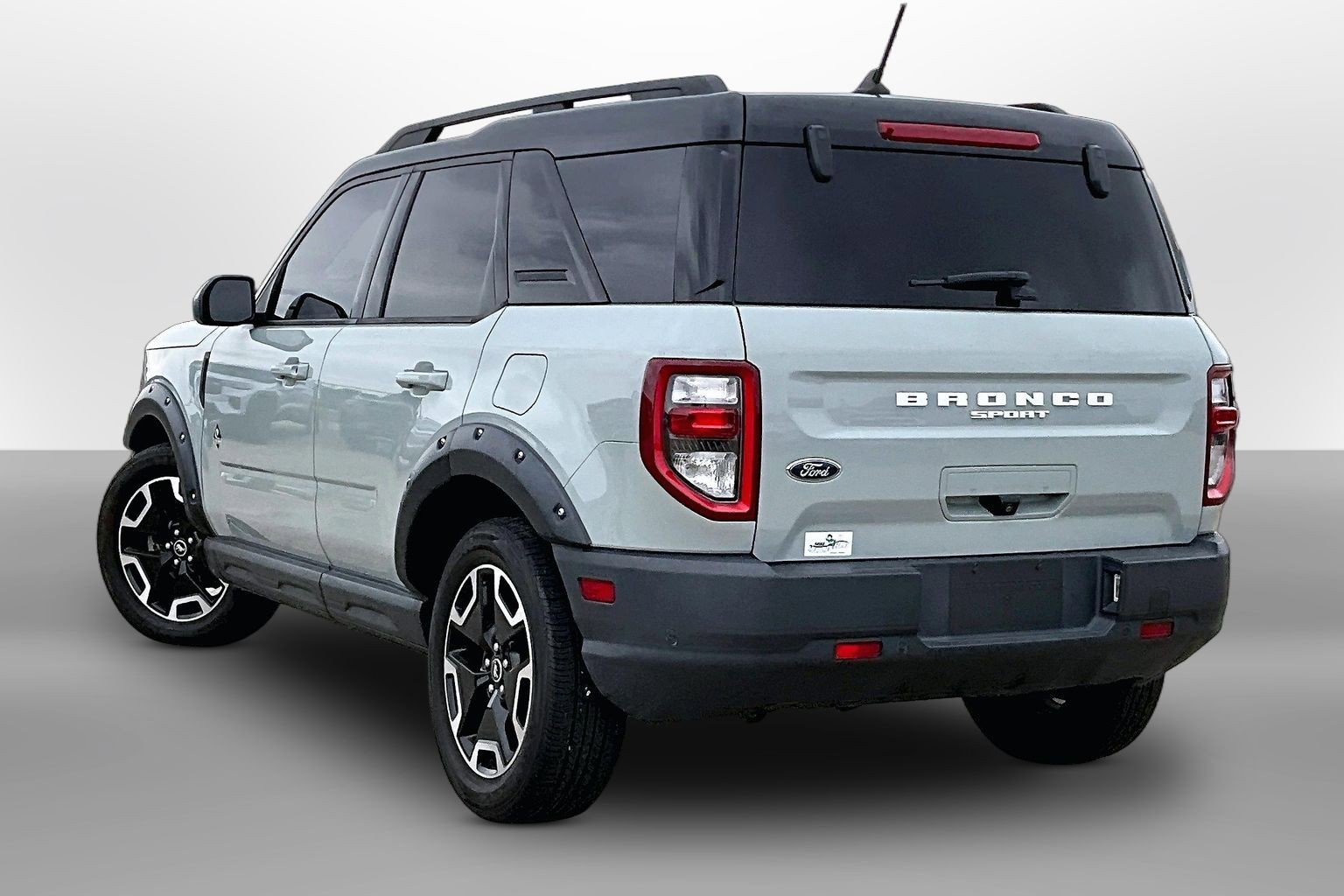 2021 Ford Bronco Sport Outer Banks - Photo 10