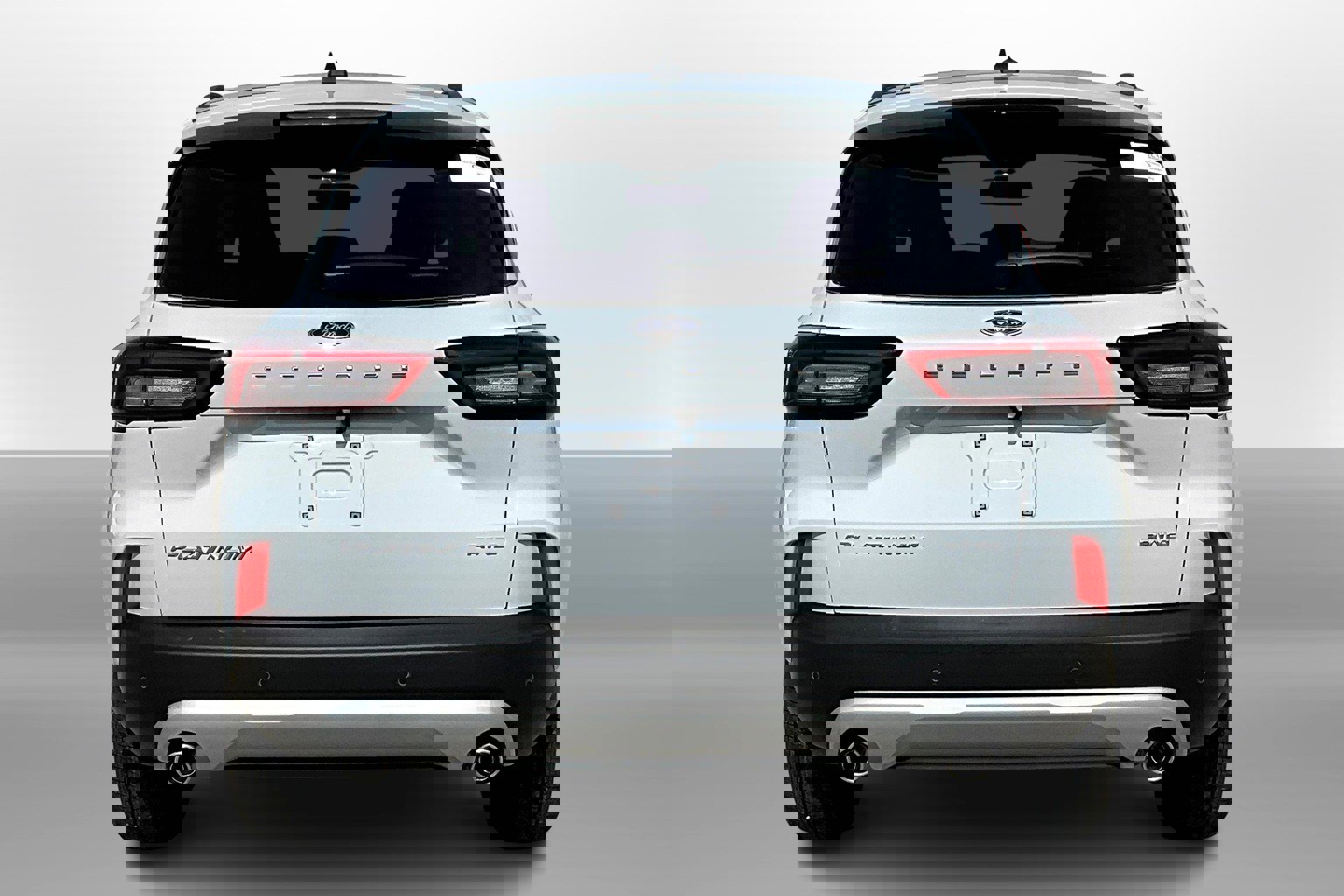 2025 Ford Escape Platinum photo 3