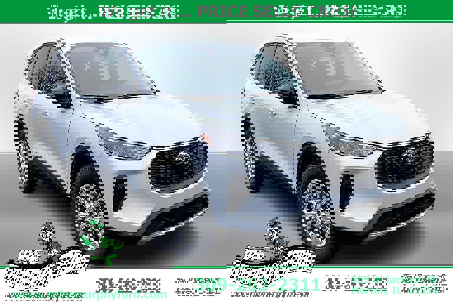 2026 Ford Escape Active's photo