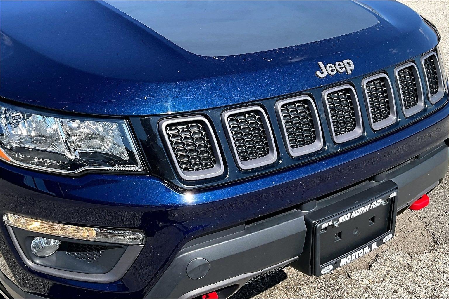 2019 Jeep Compass Trailhawk - Photo 29